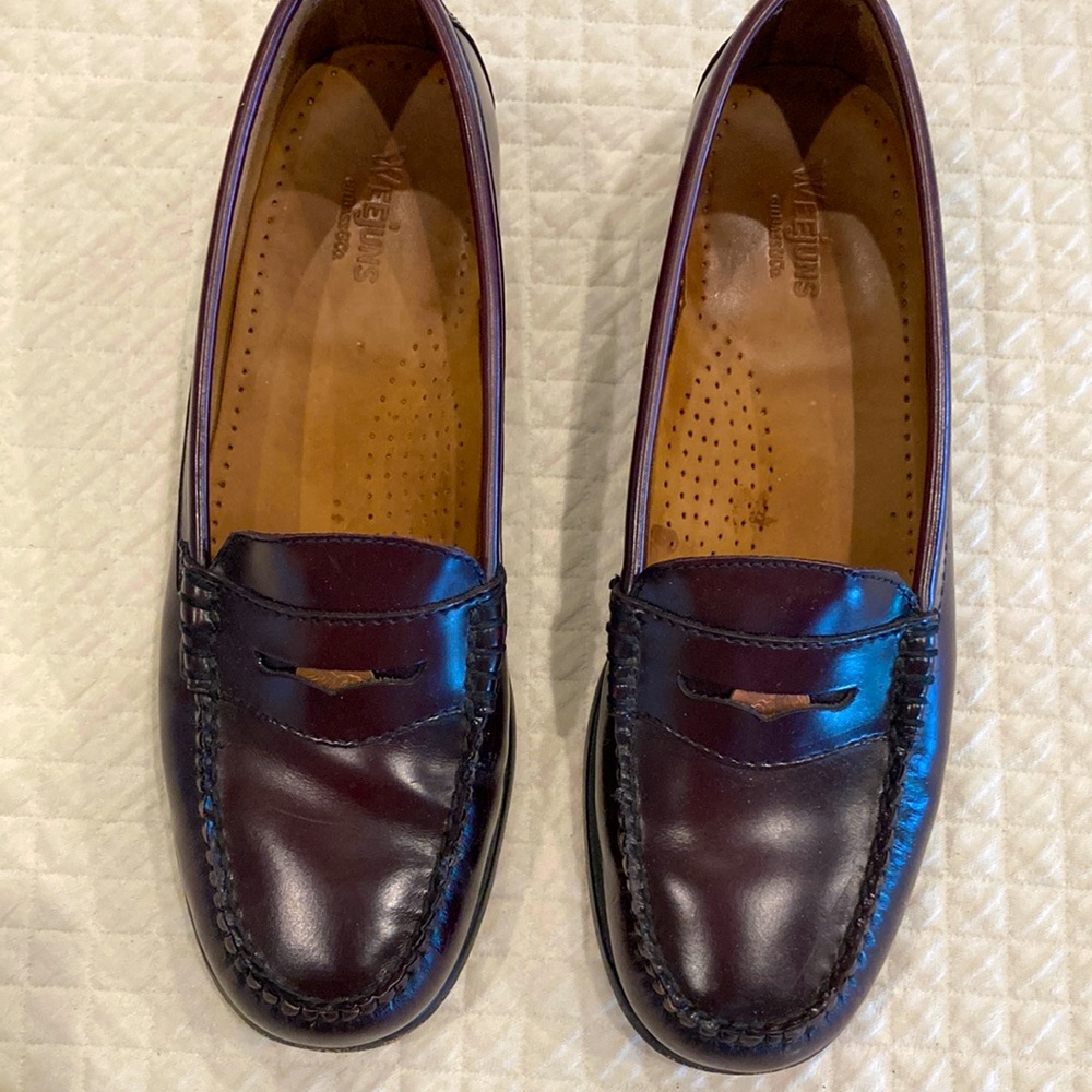 Weejuns Penny Loafers